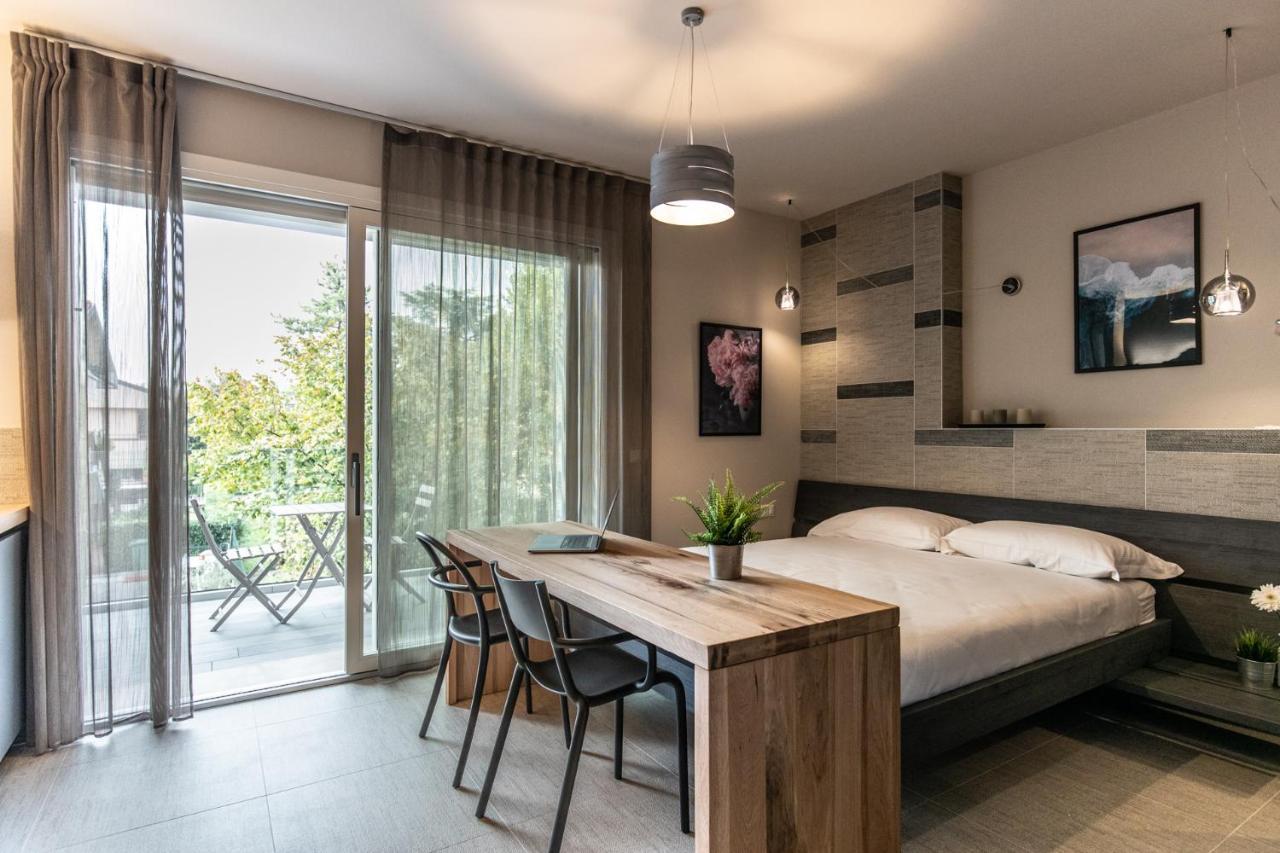Sei Garda Apartments Пескьера-дель-Гарда Экстерьер фото