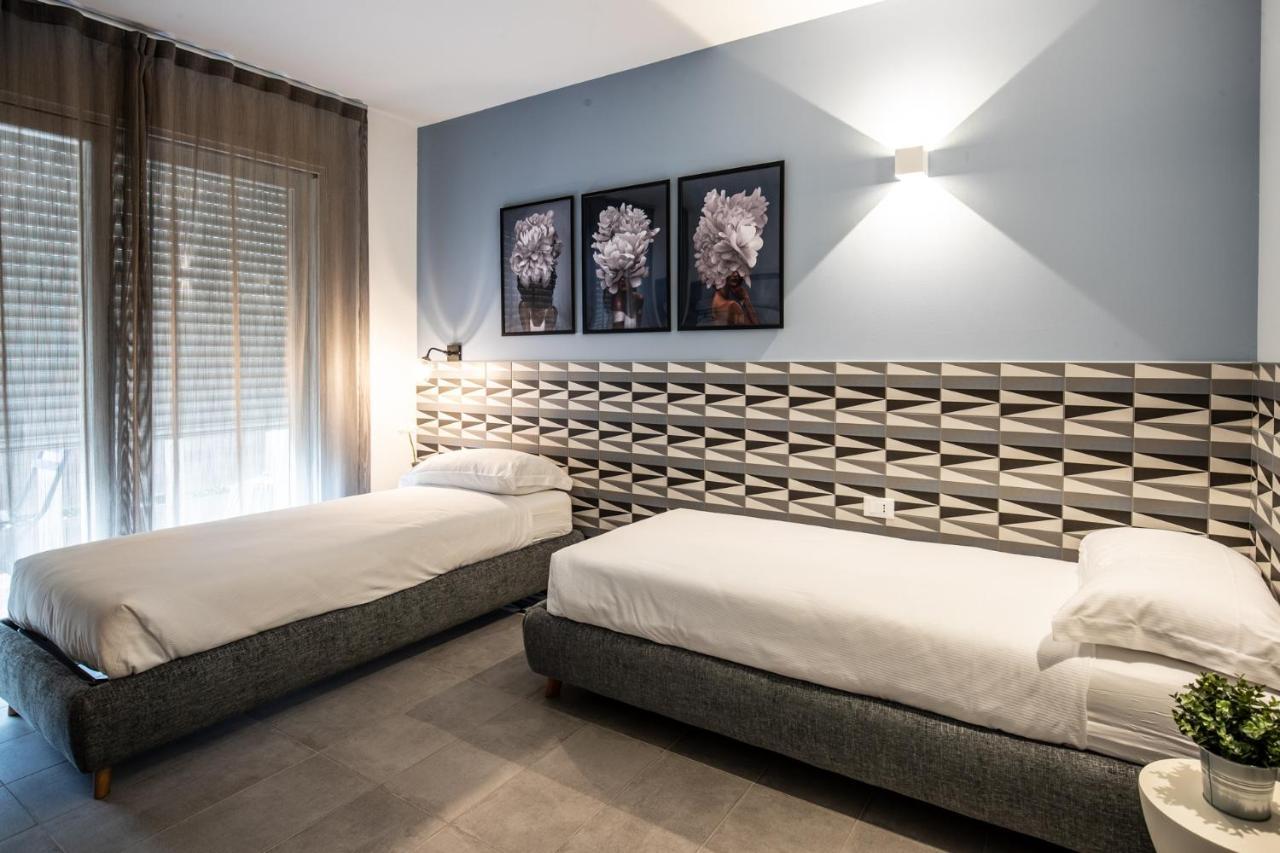 Sei Garda Apartments Пескьера-дель-Гарда Экстерьер фото