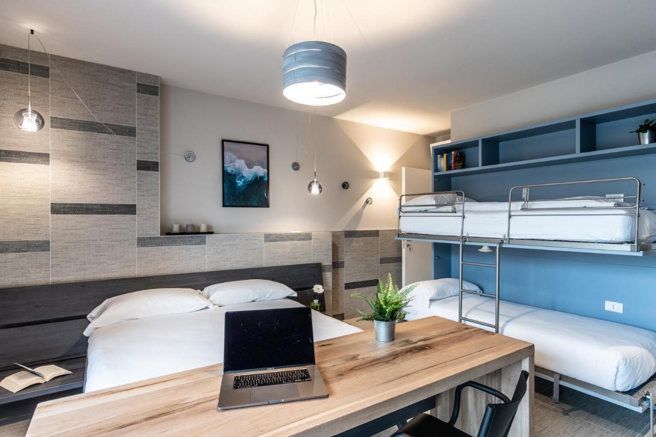 Sei Garda Apartments Пескьера-дель-Гарда Экстерьер фото